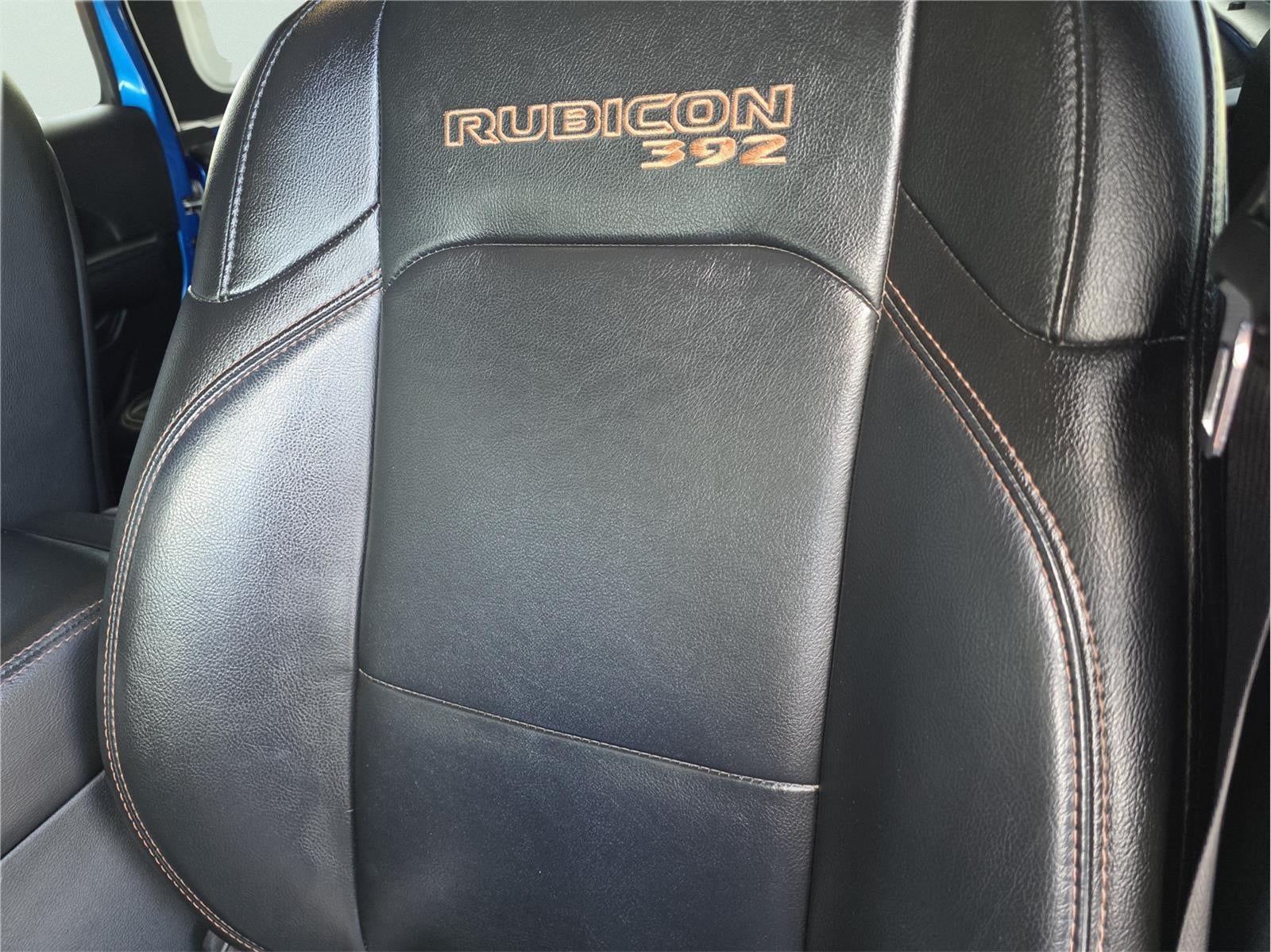 2021 Jeep Wrangler Unlimited Rubicon 392
