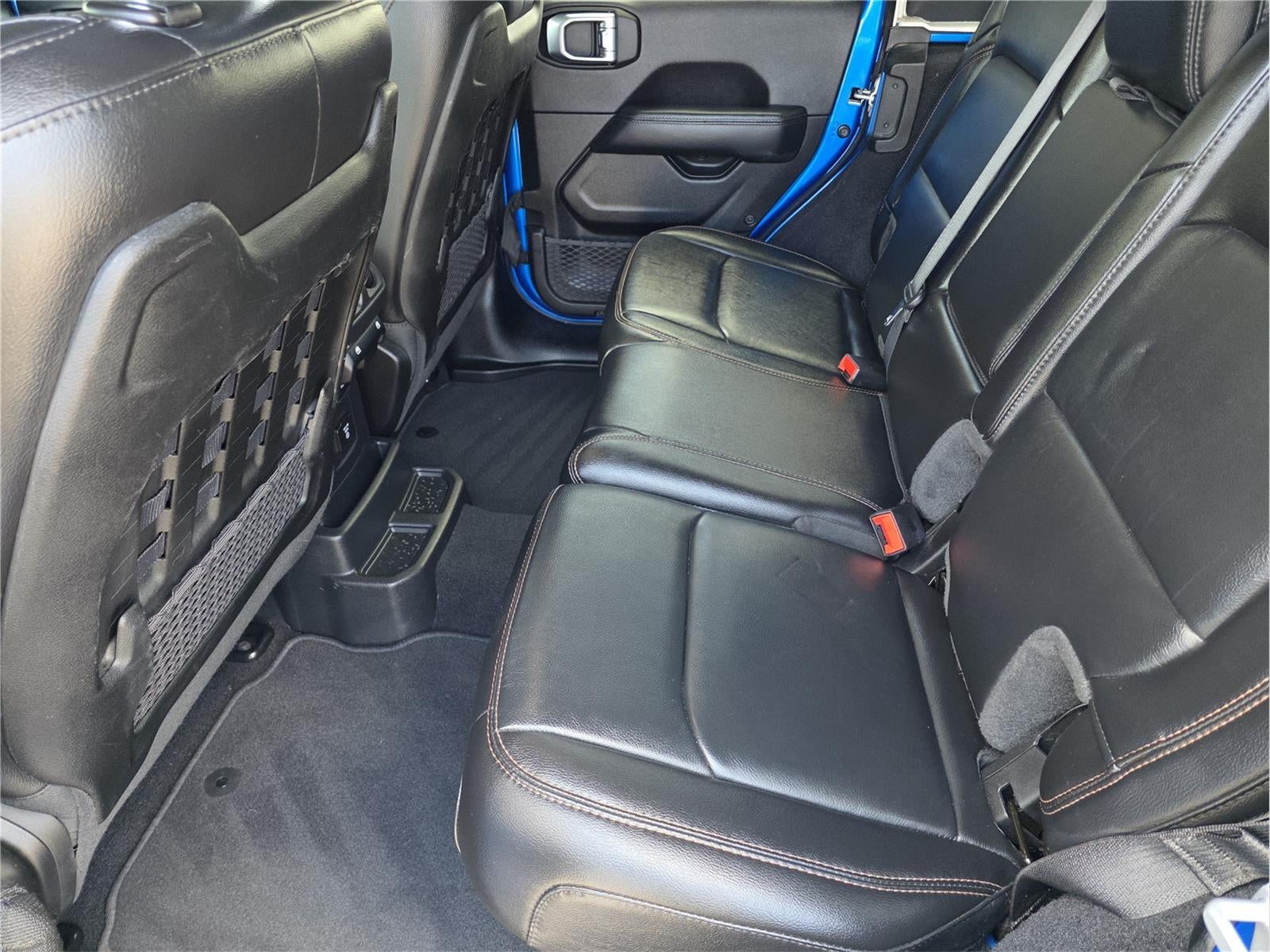 2021 Jeep Wrangler Unlimited Rubicon 392