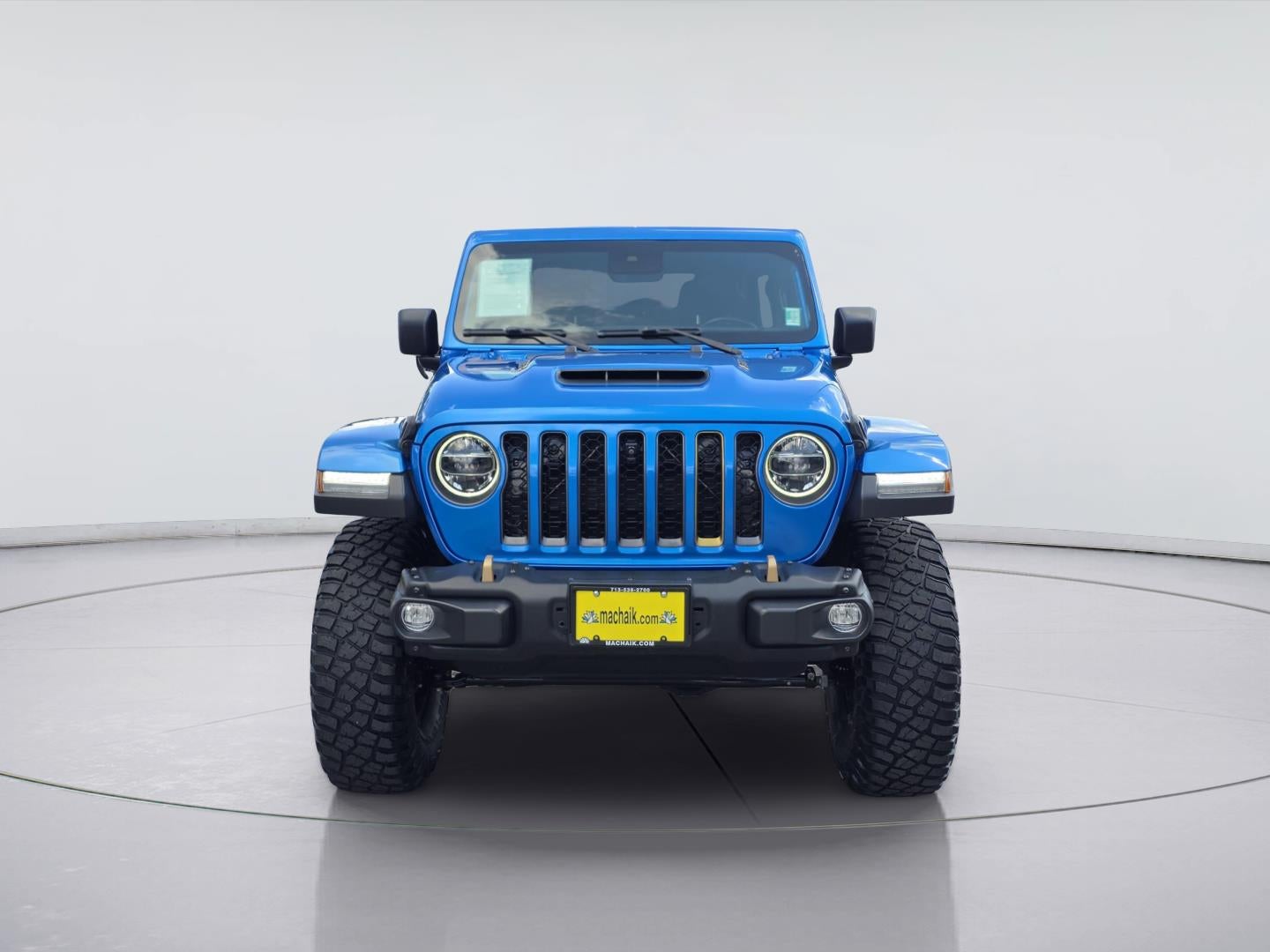 2021 Jeep Wrangler Unlimited Rubicon 392
