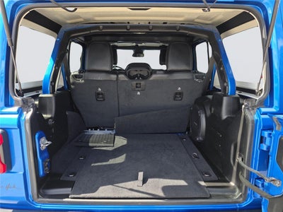 2021 Jeep Wrangler Unlimited Rubicon 392