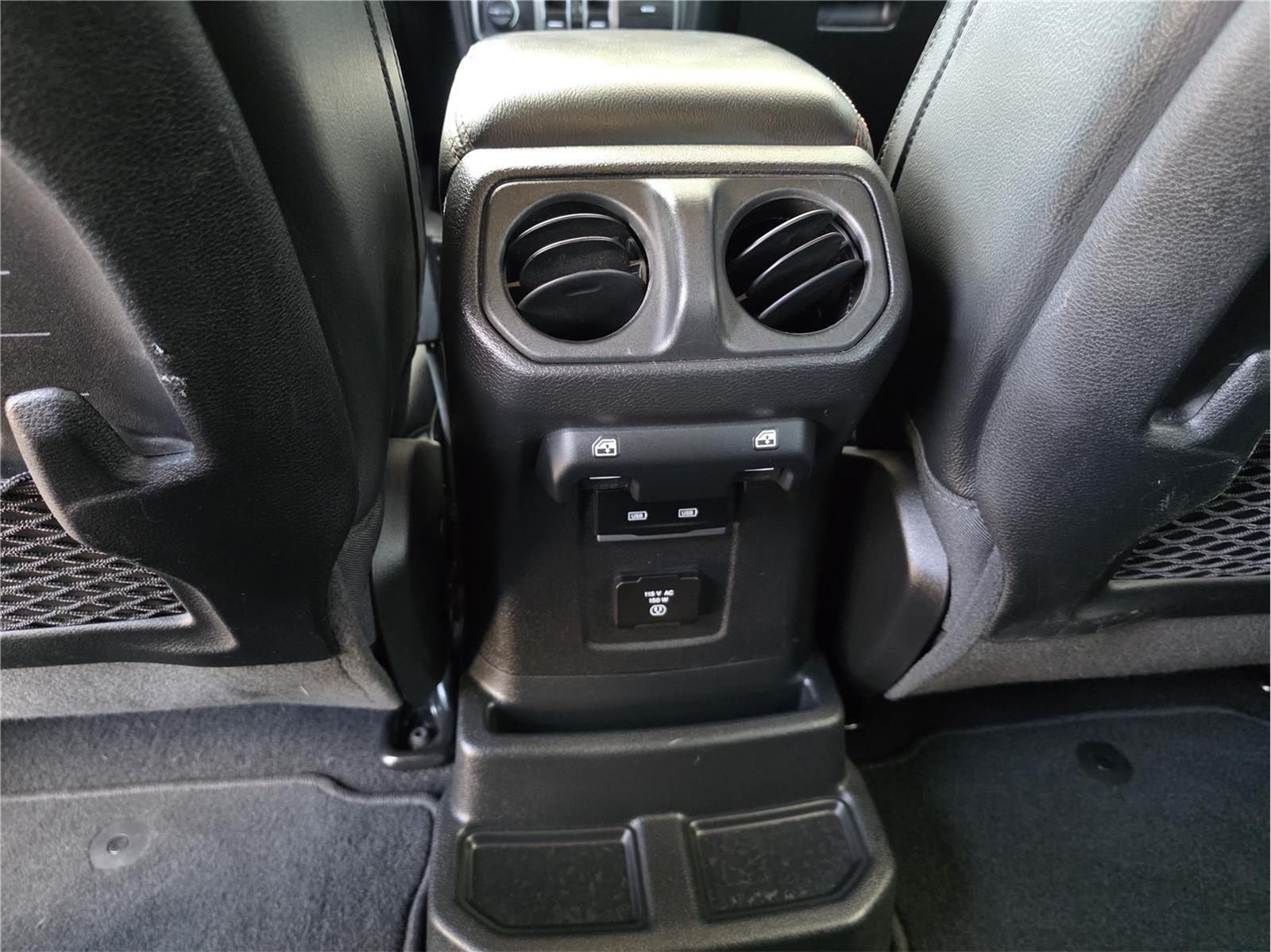 2021 Jeep Wrangler Unlimited Rubicon 392