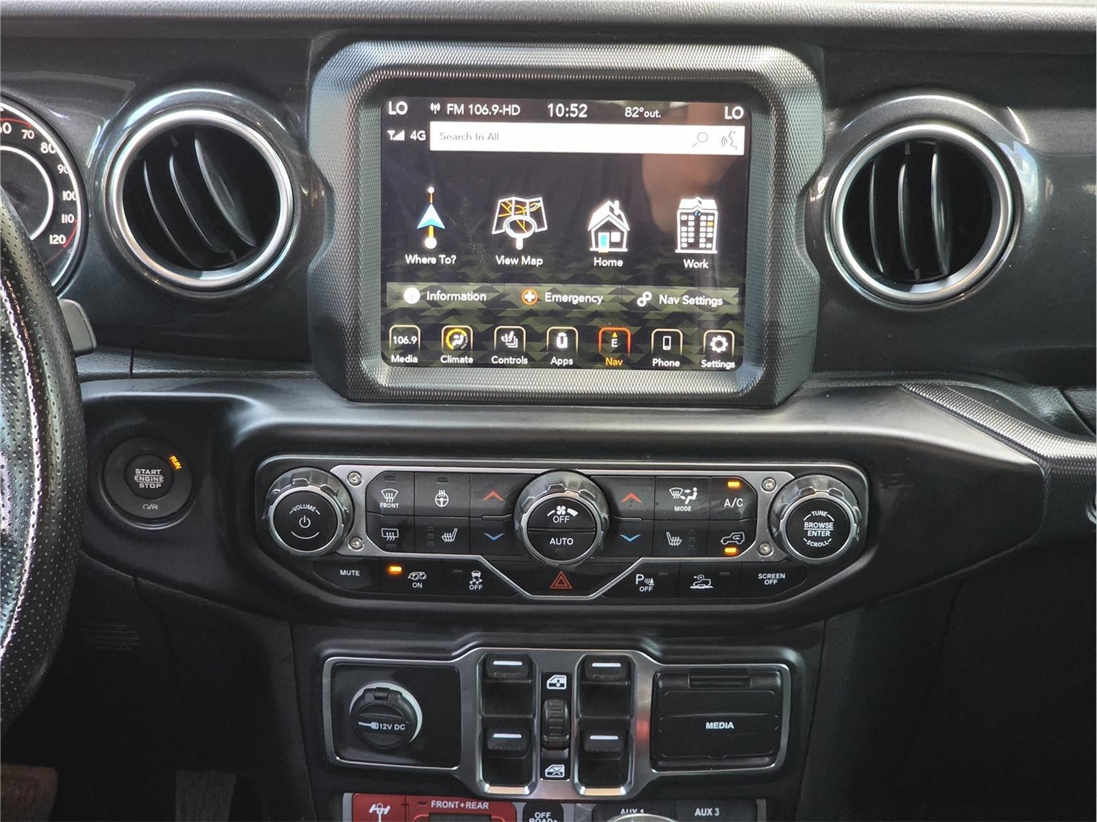 2021 Jeep Wrangler Unlimited Rubicon 392