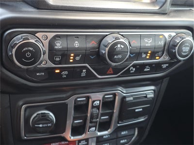 2021 Jeep Wrangler Unlimited Rubicon 392