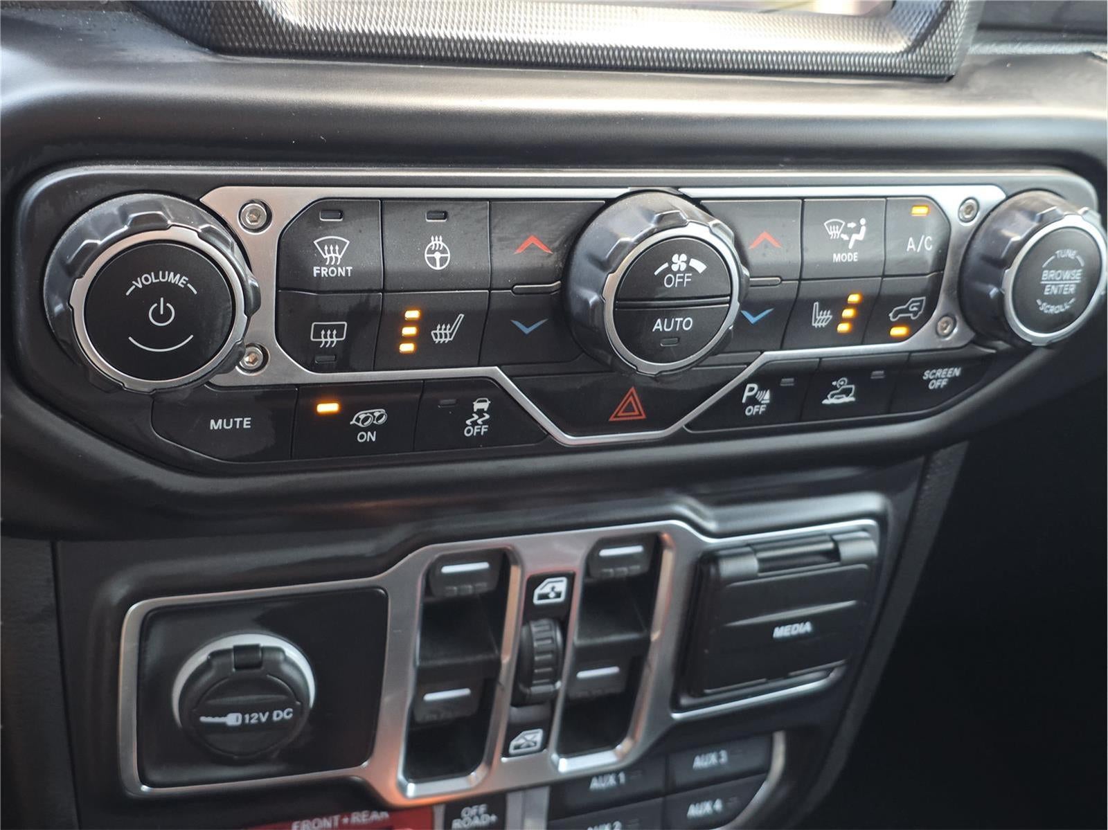 2021 Jeep Wrangler Unlimited Rubicon 392