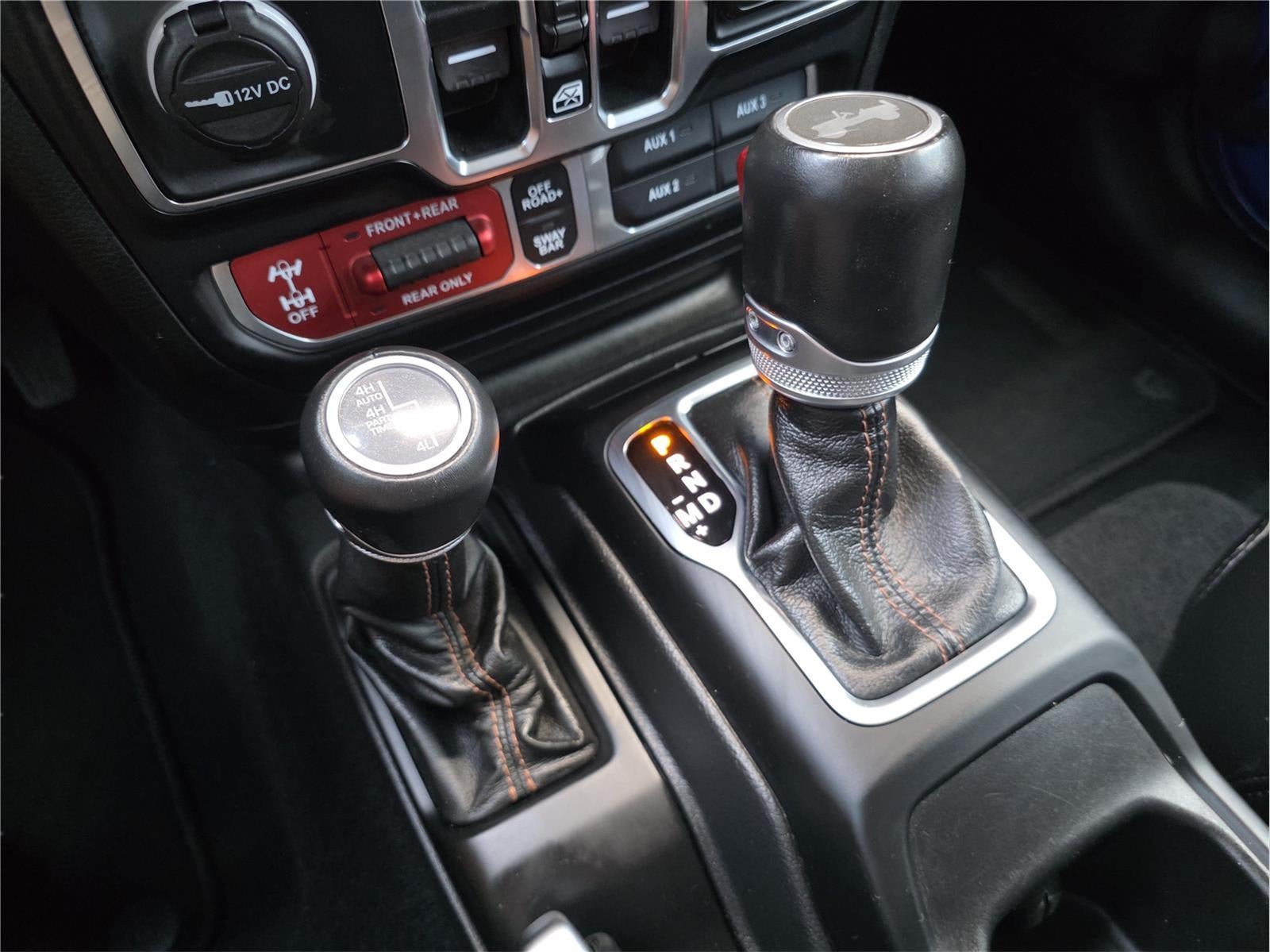 2021 Jeep Wrangler Unlimited Rubicon 392