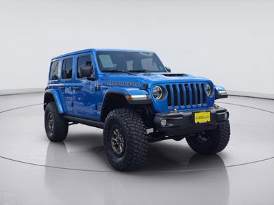 2021 Jeep Wrangler Unlimited Rubicon 392