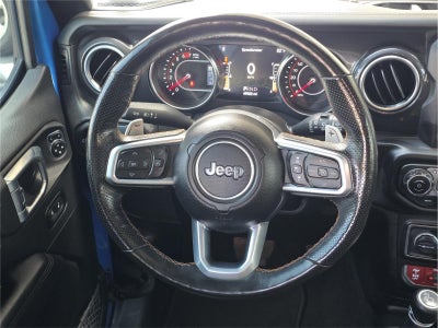 2021 Jeep Wrangler Unlimited Rubicon 392