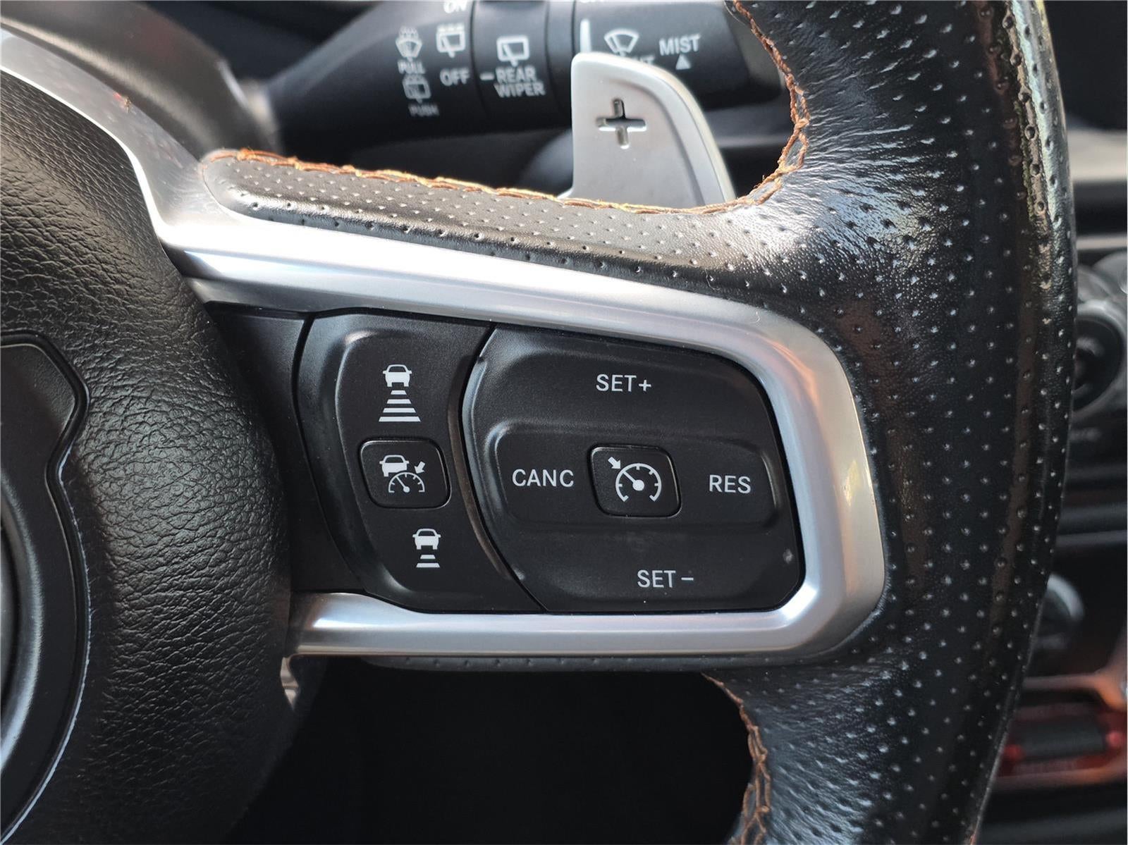 2021 Jeep Wrangler Unlimited Rubicon 392