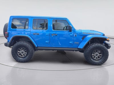 2021 Jeep Wrangler Unlimited Rubicon 392