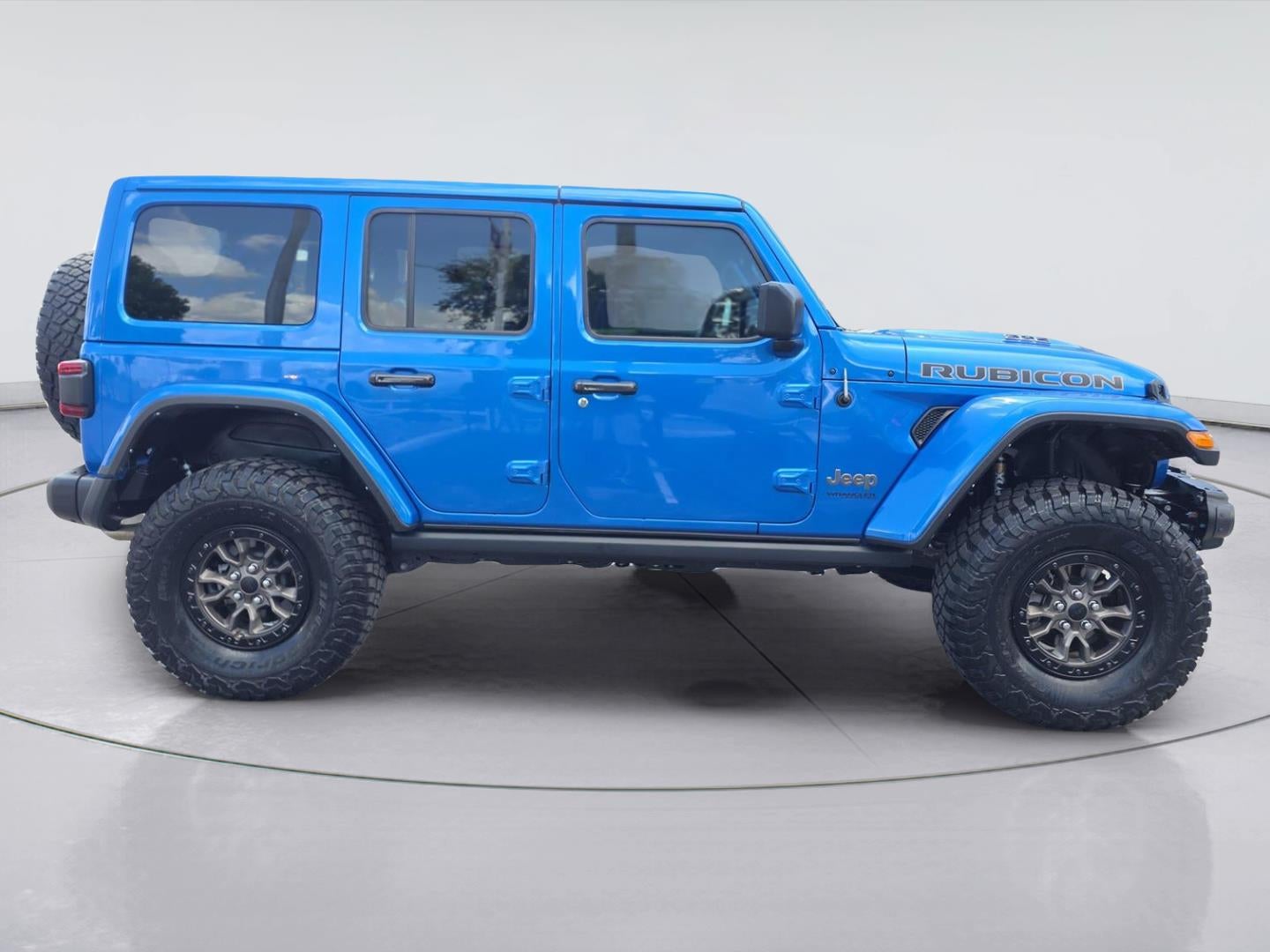 2021 Jeep Wrangler Unlimited Rubicon 392