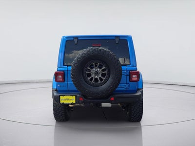 2021 Jeep Wrangler Unlimited Rubicon 392