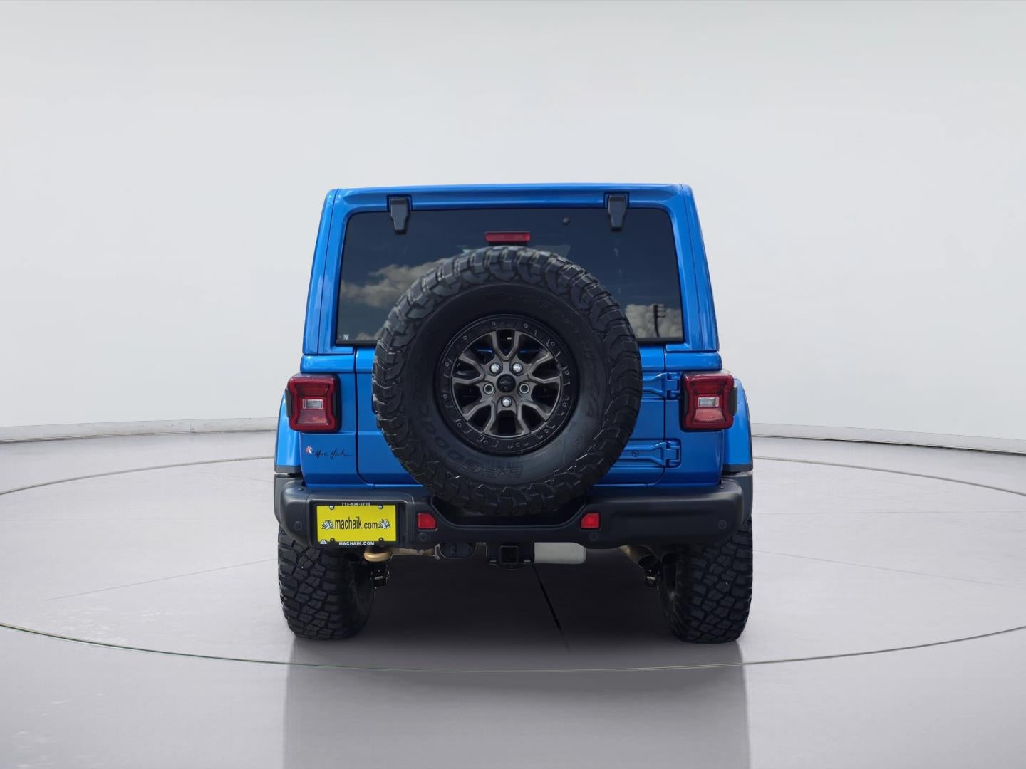 2021 Jeep Wrangler Unlimited Rubicon 392