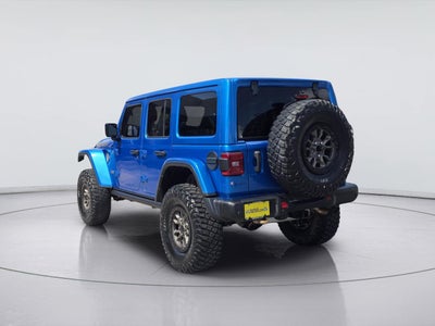 2021 Jeep Wrangler Unlimited Rubicon 392