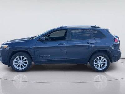 2021 Jeep CHEROKEE Base