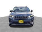 2021 Jeep CHEROKEE Base