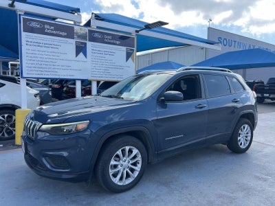 2021 Jeep CHEROKEE Base
