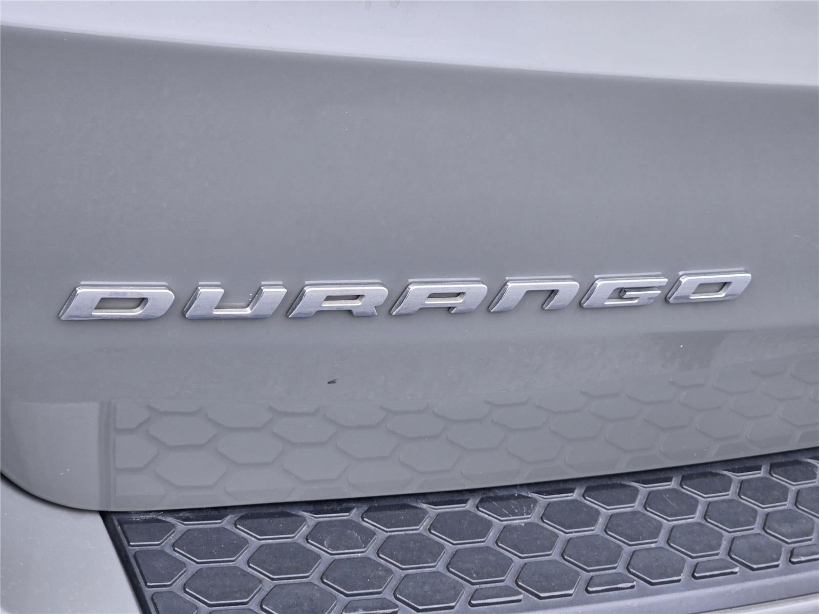2023 Dodge Durango GT
