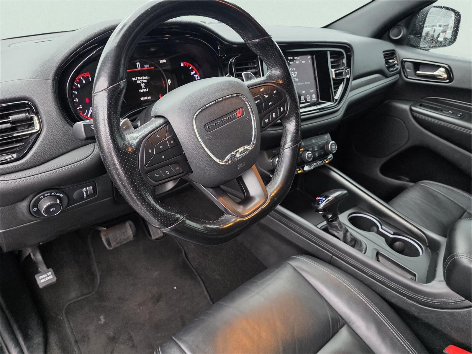 2022 Dodge Durango GT Plus