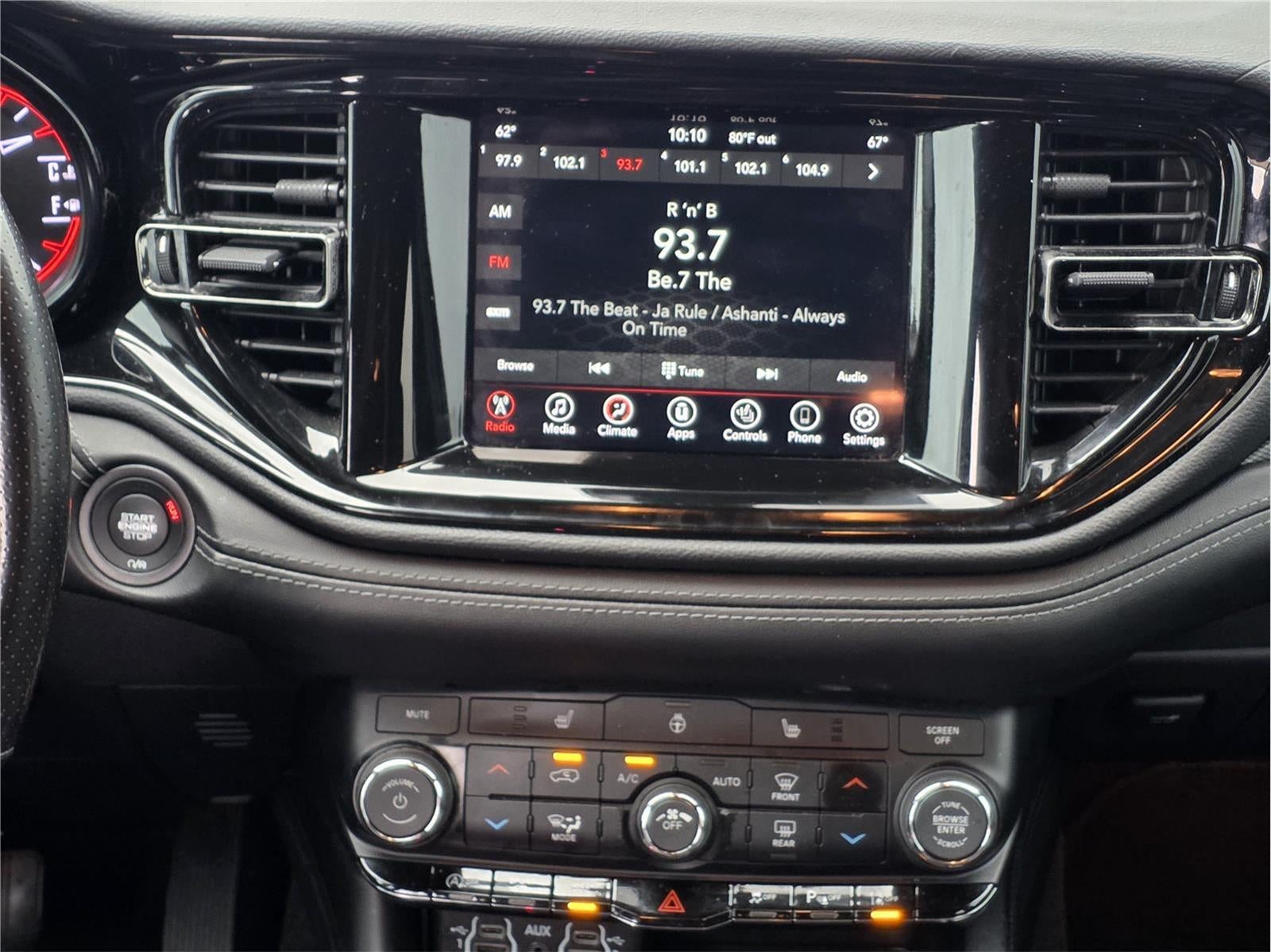 2022 Dodge Durango GT Plus