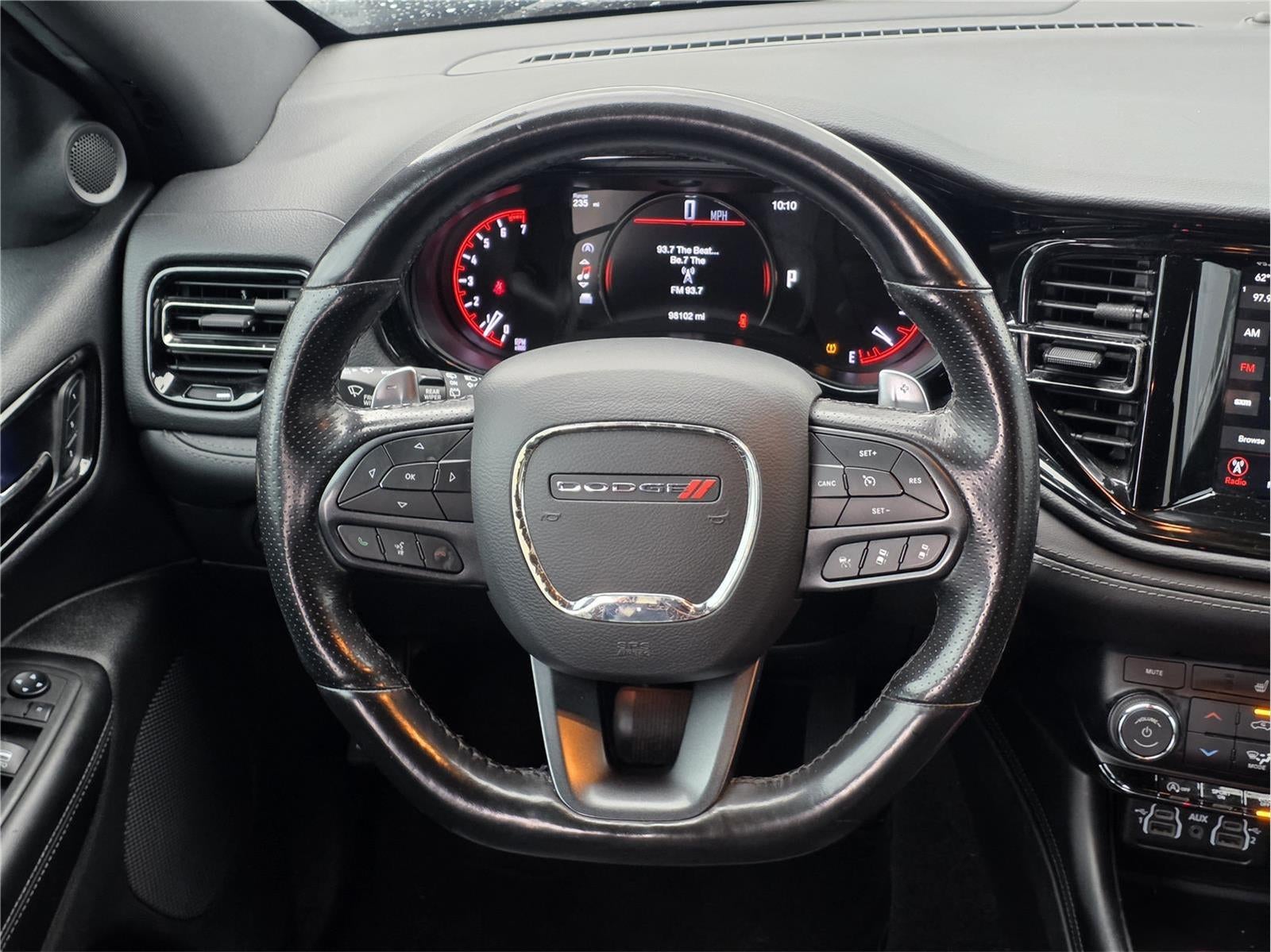 2022 Dodge Durango GT Plus