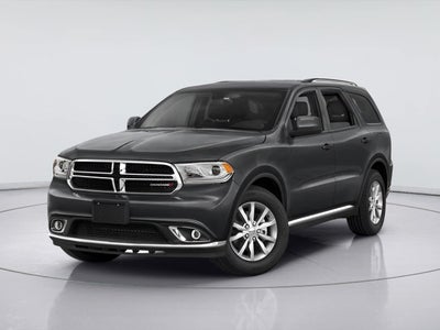 2017 Dodge Durango SXT