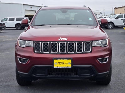 2020 Jeep Grand Cherokee Laredo E