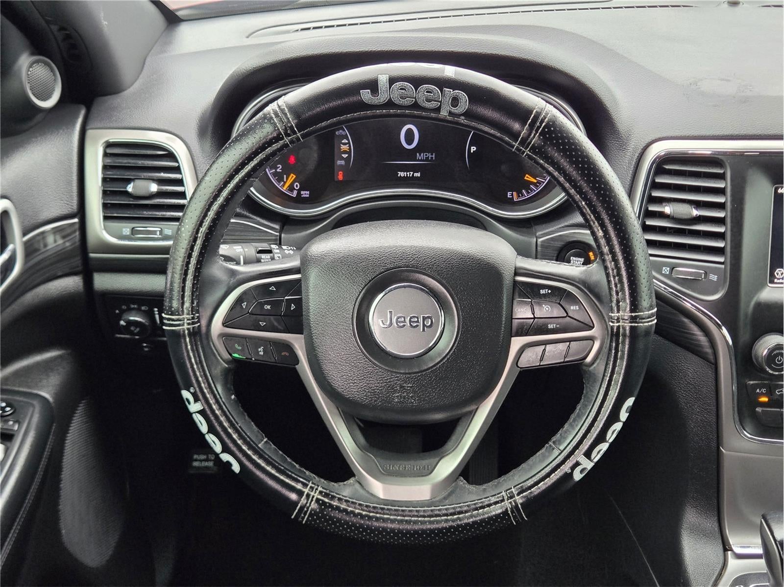 2020 Jeep Grand Cherokee Laredo E