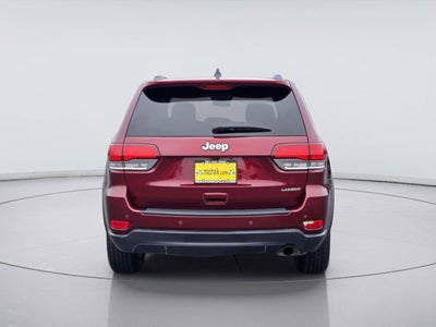 2020 Jeep Grand Cherokee Laredo E