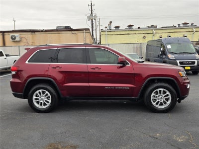 2020 Jeep Grand Cherokee Laredo E