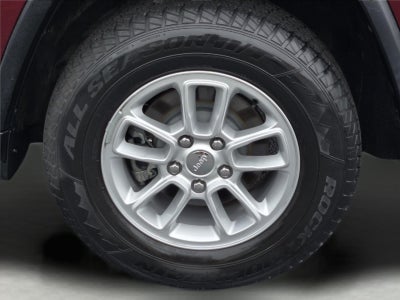 2020 Jeep Grand Cherokee Laredo E