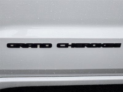 2017 Jeep Grand Cherokee Altitude