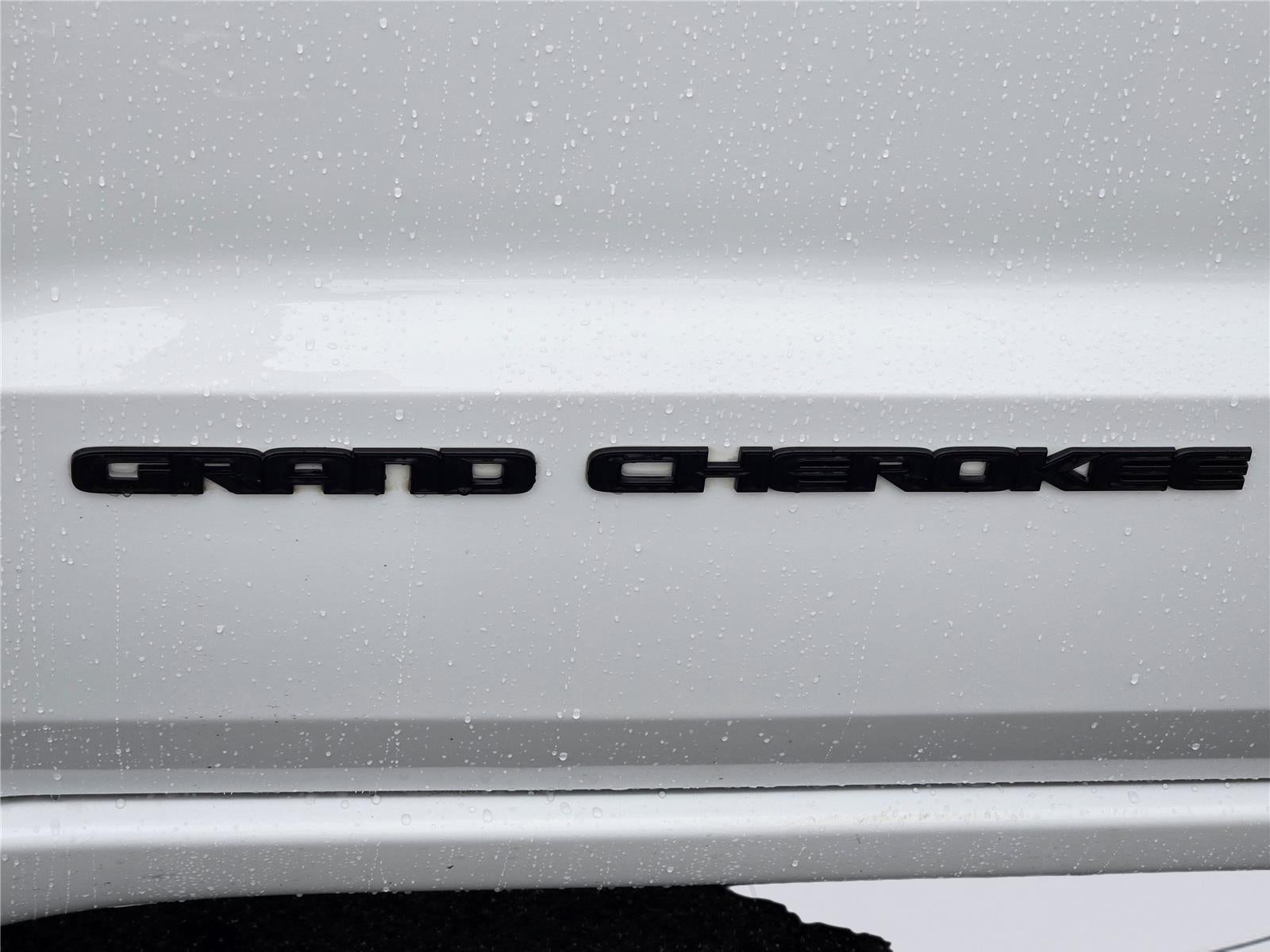 2017 Jeep Grand Cherokee Altitude