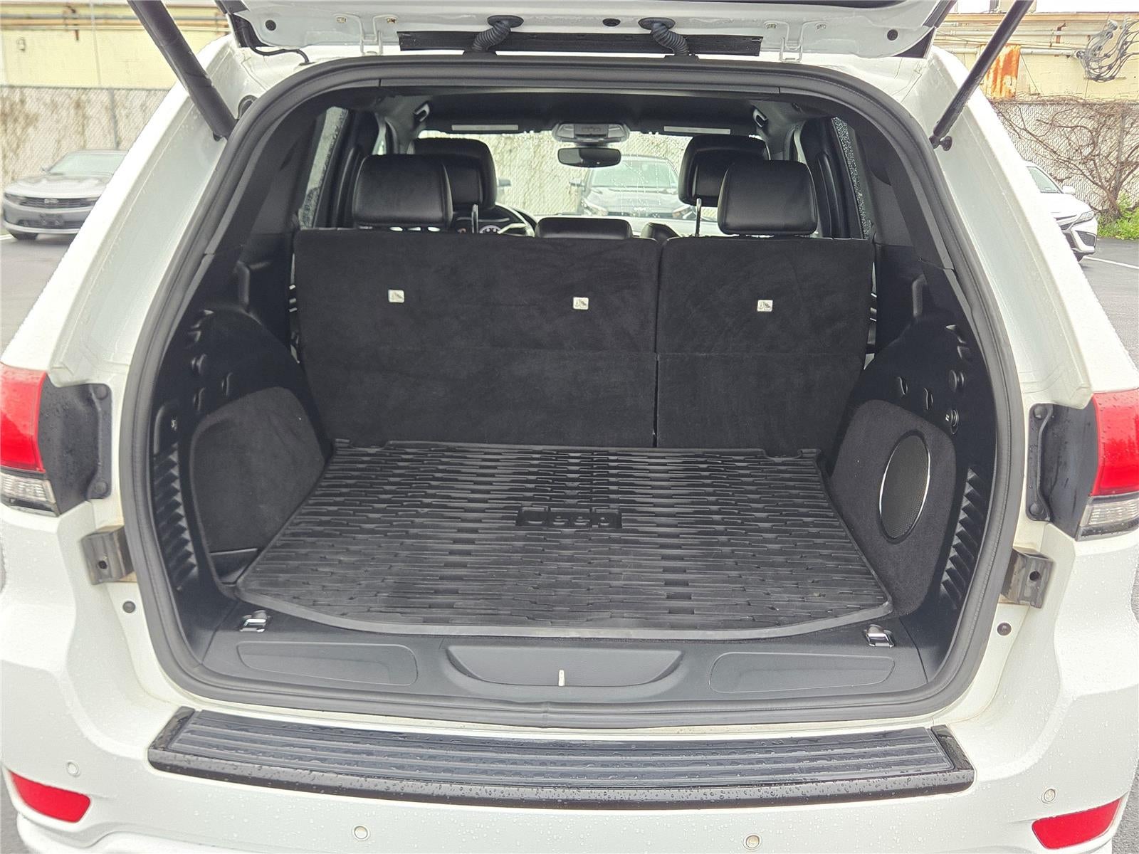 2017 Jeep Grand Cherokee Altitude