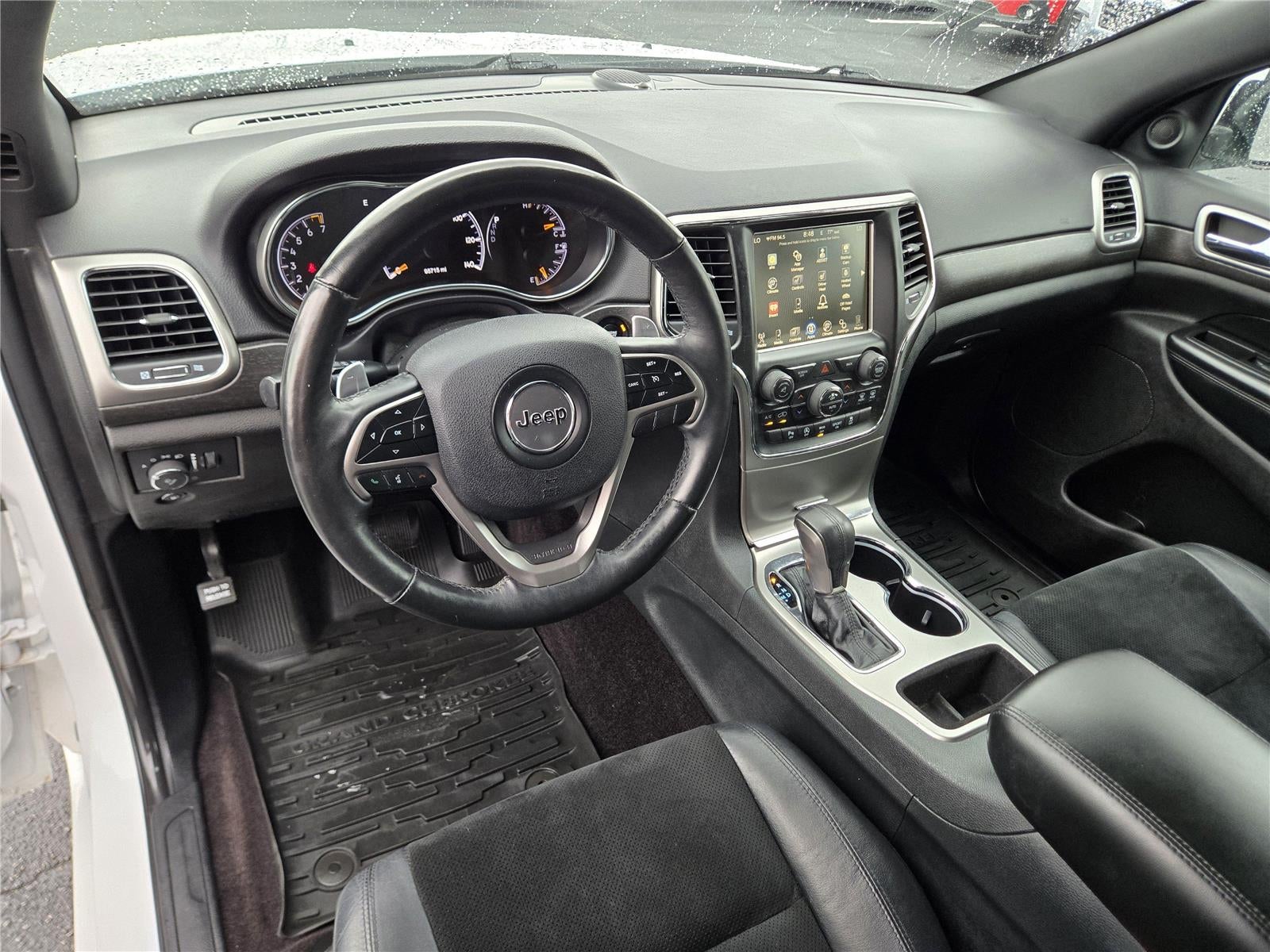 2017 Jeep Grand Cherokee Altitude