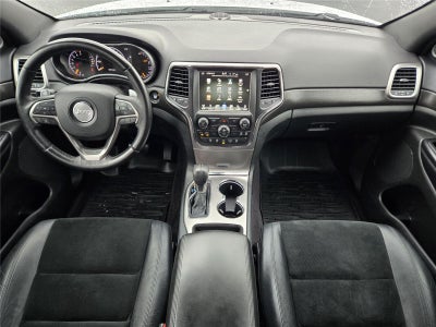 2017 Jeep Grand Cherokee Altitude