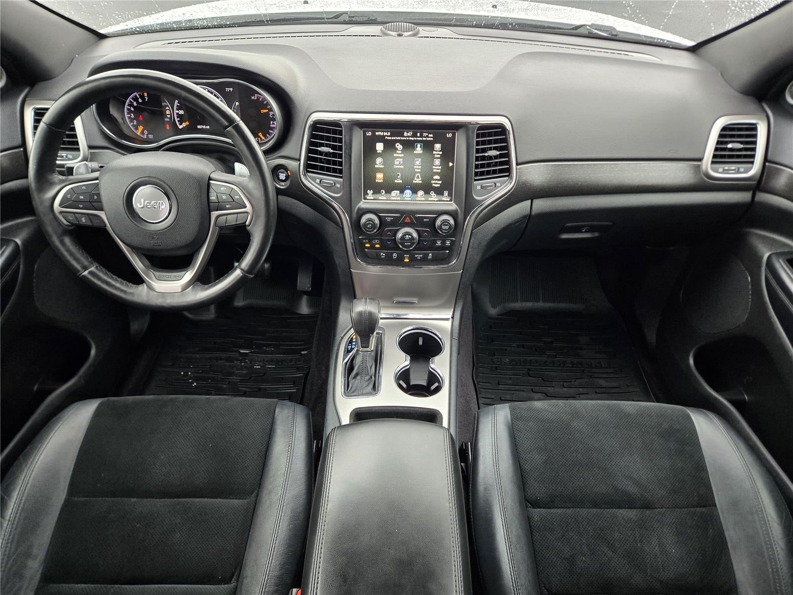 2017 Jeep Grand Cherokee Altitude