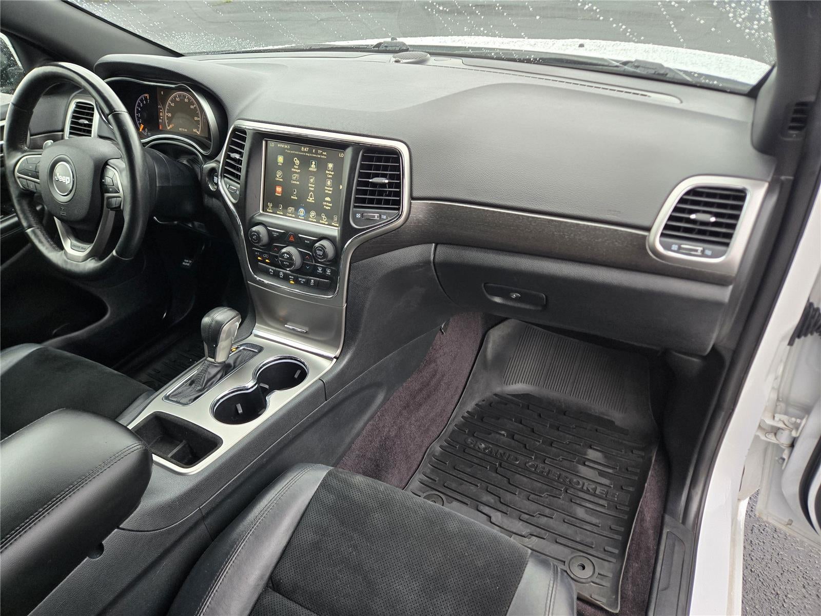 2017 Jeep Grand Cherokee Altitude