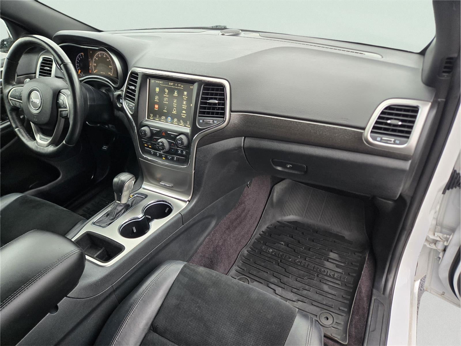 2017 Jeep Grand Cherokee Altitude