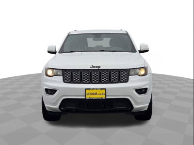 2017 Jeep Grand Cherokee Altitude