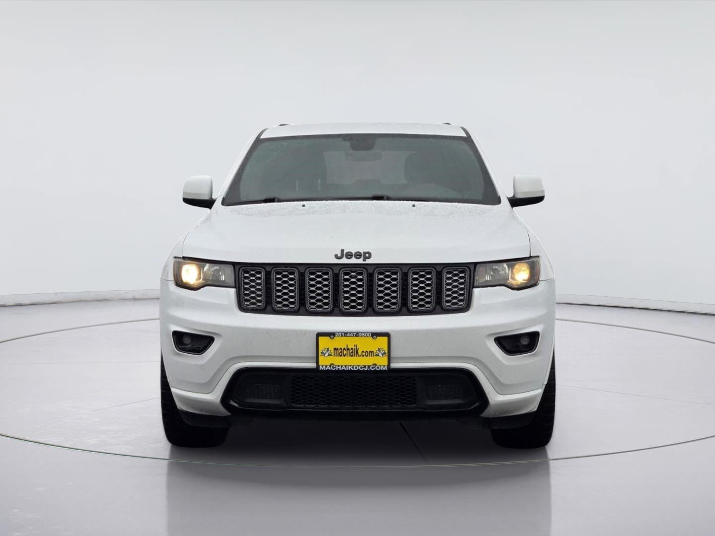 2017 Jeep Grand Cherokee Altitude