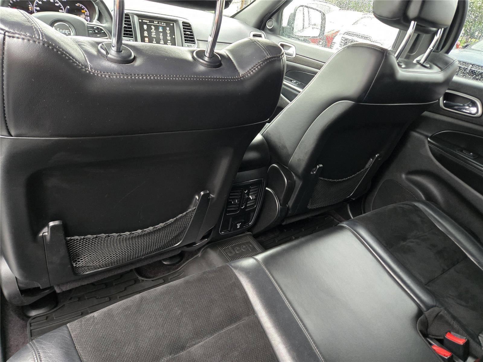 2017 Jeep Grand Cherokee Altitude