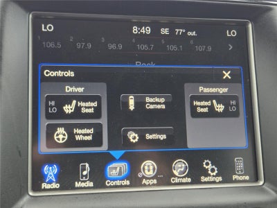 2017 Jeep Grand Cherokee Altitude