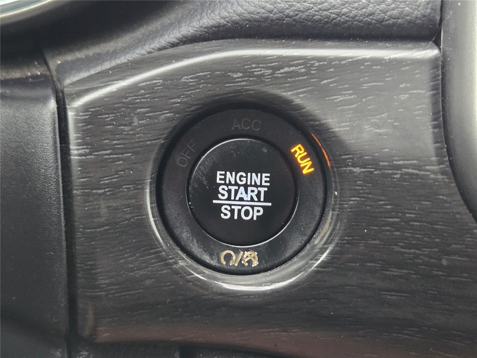 2017 Jeep Grand Cherokee Altitude
