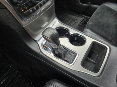 2017 Jeep Grand Cherokee Altitude