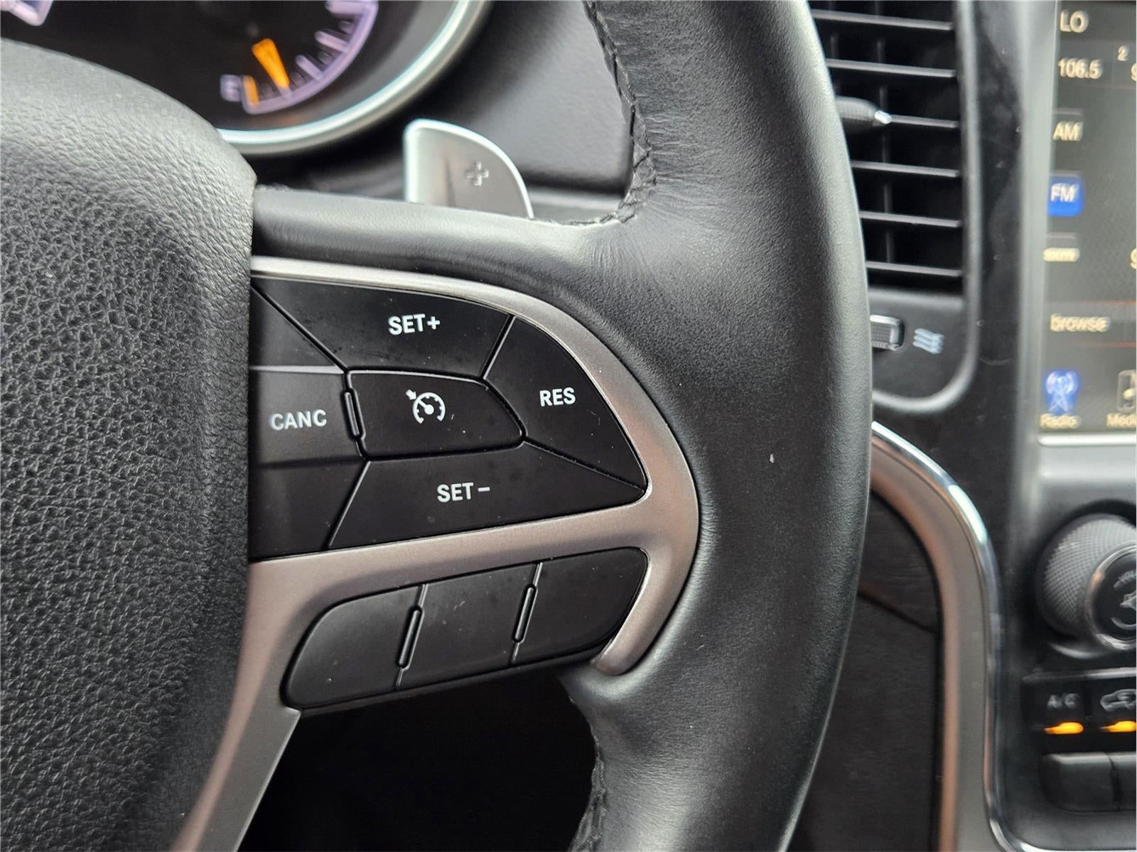 2017 Jeep Grand Cherokee Altitude