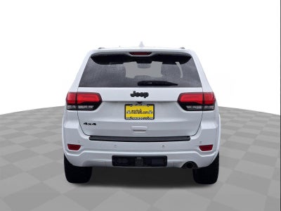 2017 Jeep Grand Cherokee Altitude