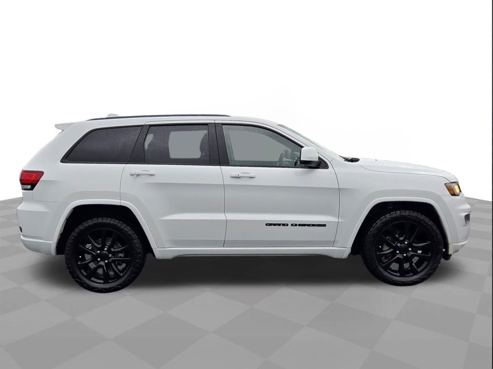 2017 Jeep Grand Cherokee Altitude