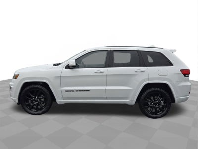 2017 Jeep Grand Cherokee Altitude