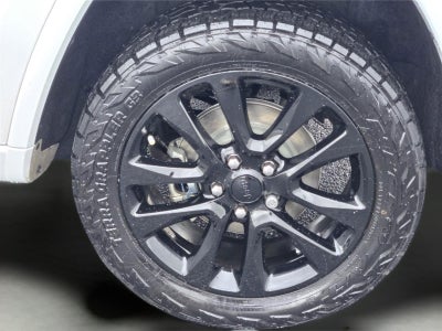 2017 Jeep Grand Cherokee Altitude