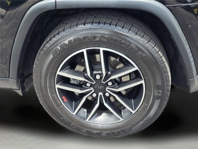 2021 Jeep Grand Cherokee Trailhawk